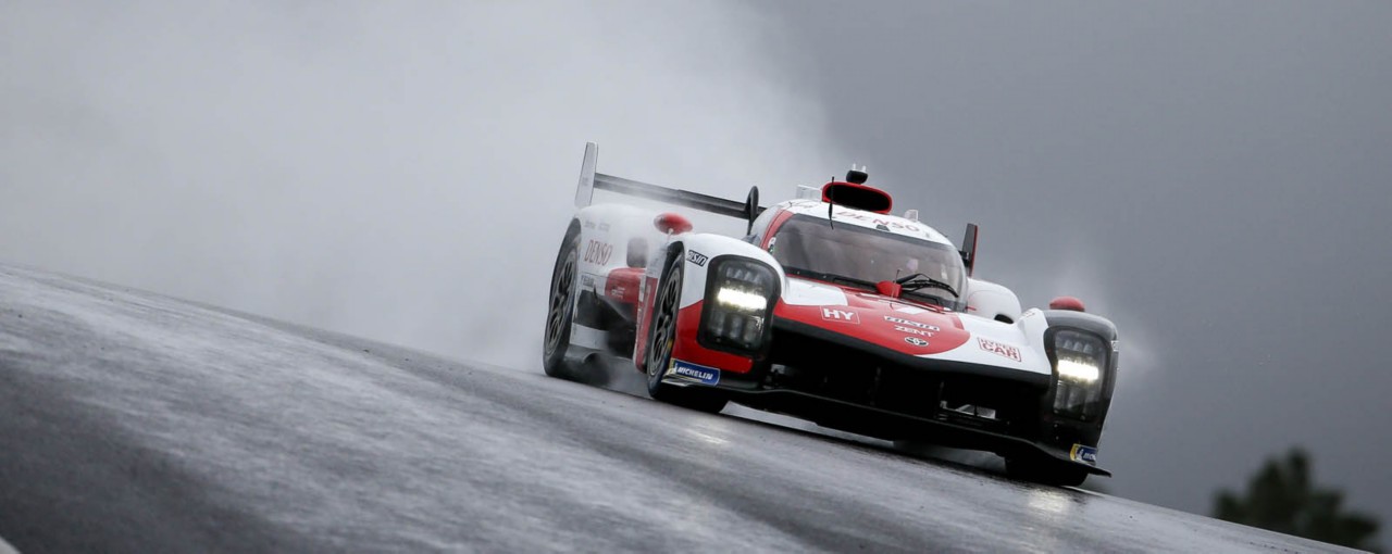 World Endurance racing cars