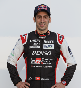 Sébastien Buemi