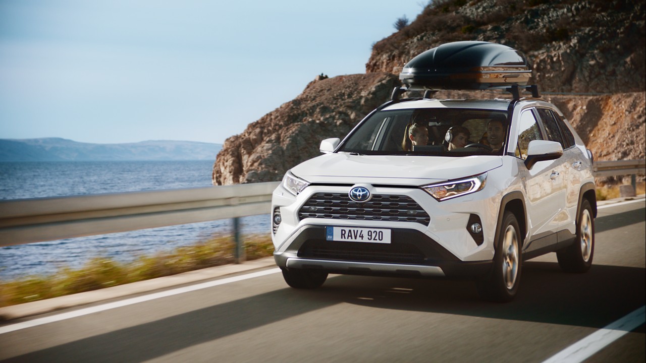 Toyota Rent -tarjoukset