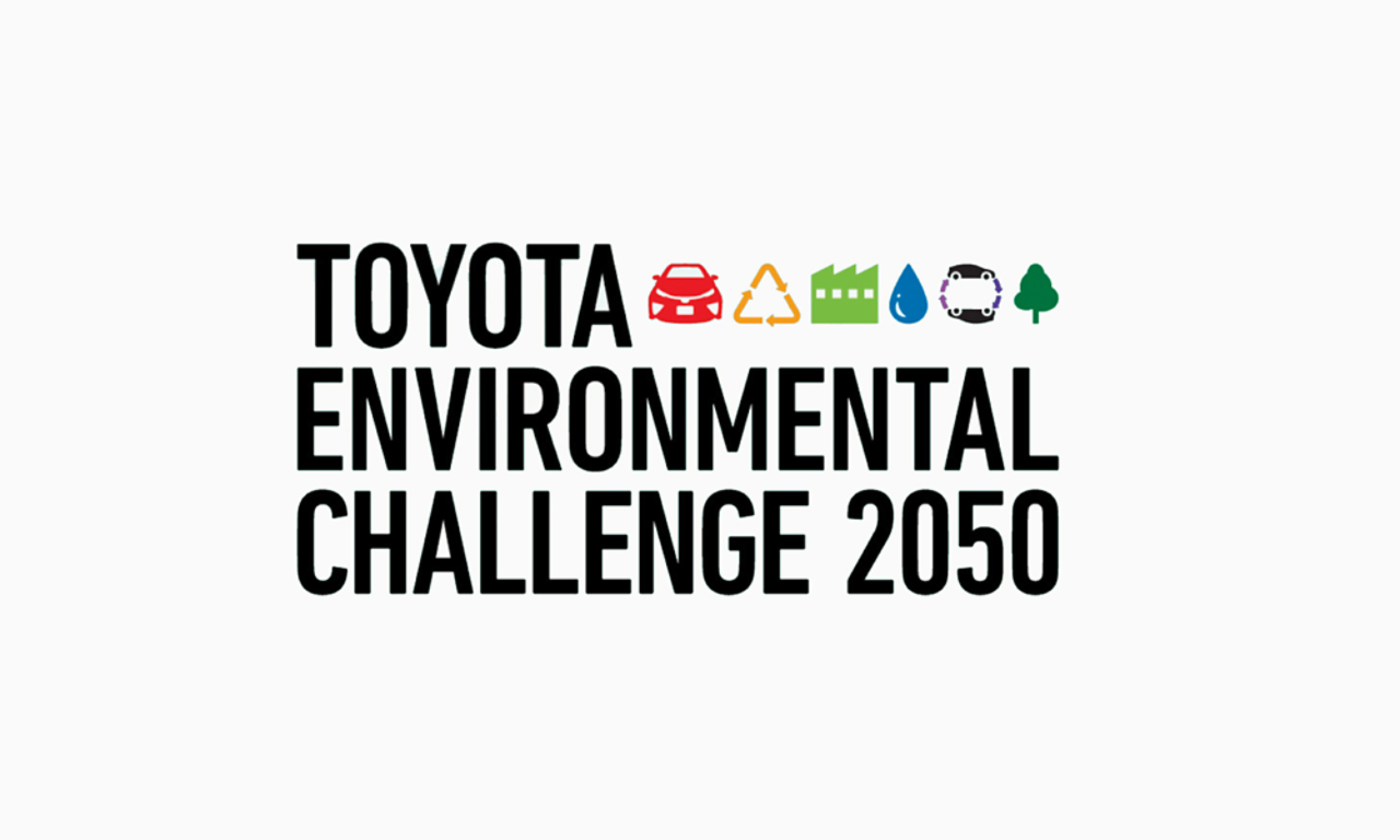 Toyotan ympäristötavoite 2050