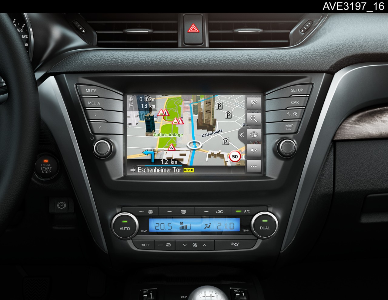 Toyota multimediakeskus