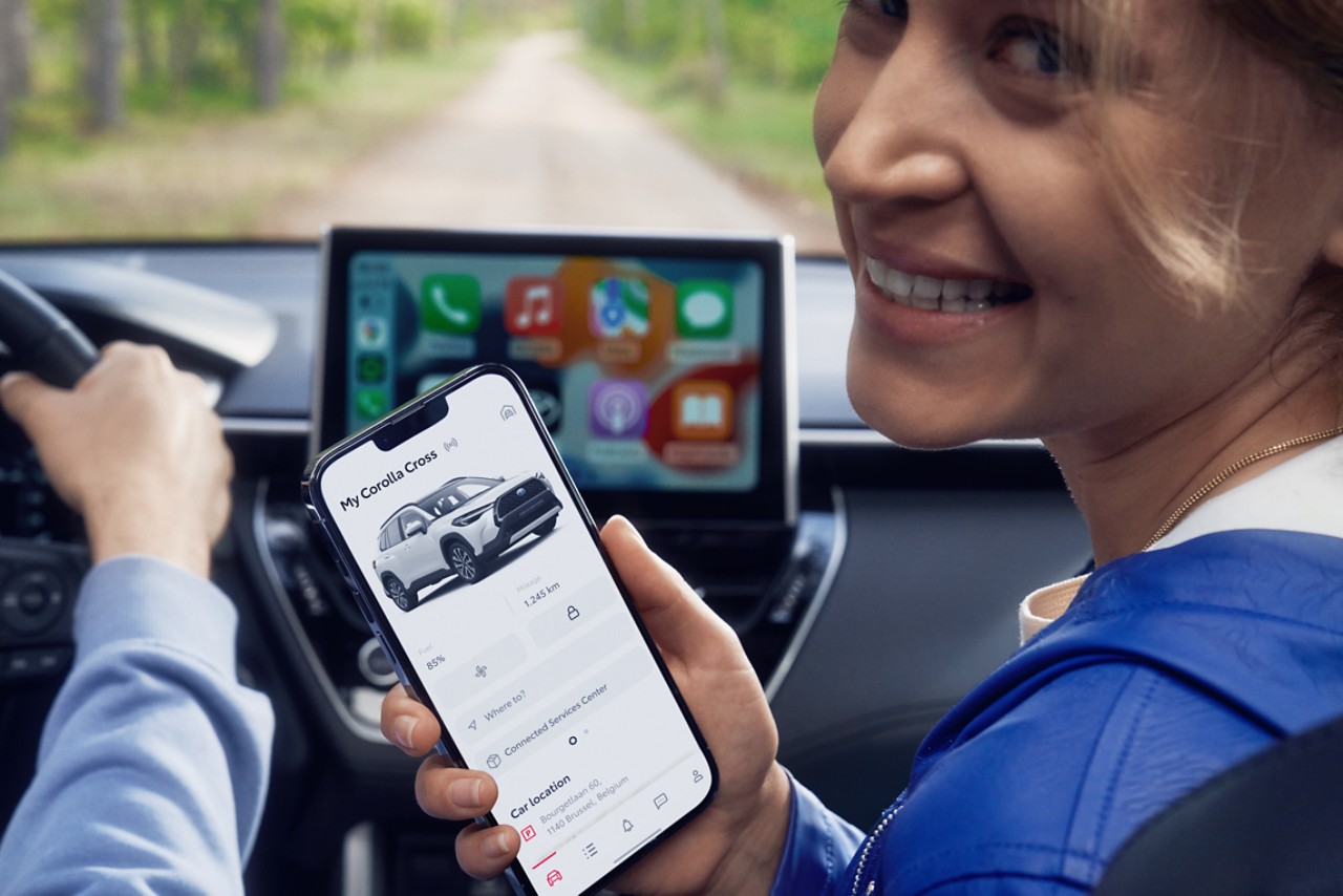 MyT- ja Connected-palvelut
