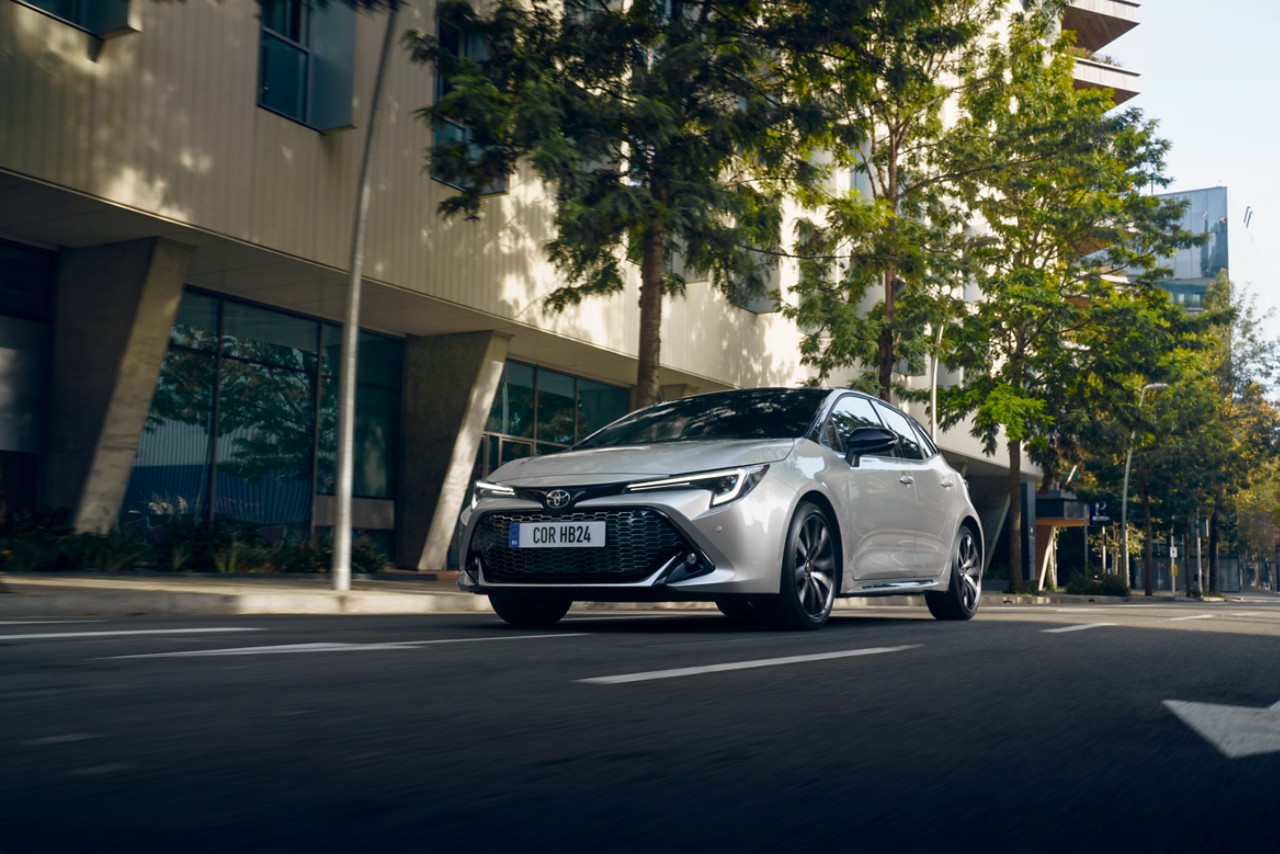 Corolla HB