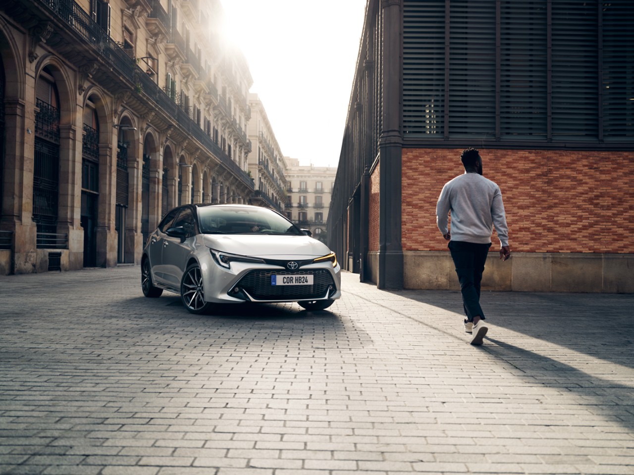 Corolla HB