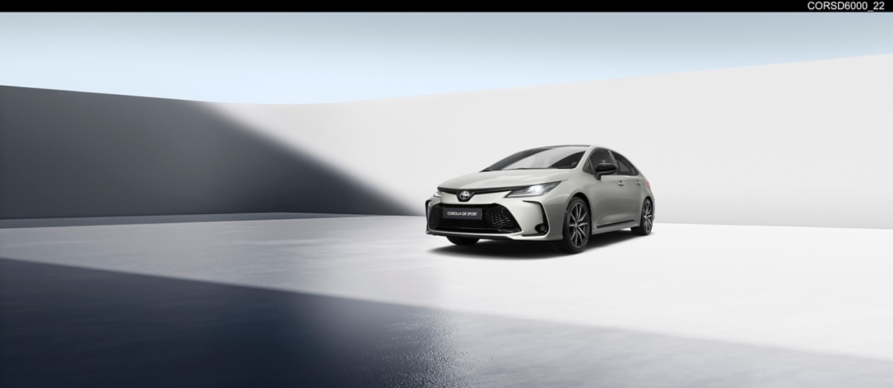 Corolla Sedan Business