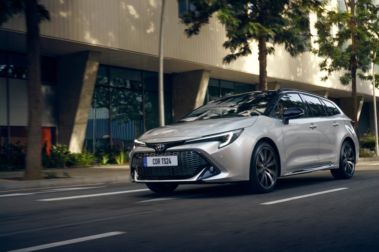Toyota Corolla Hybrid