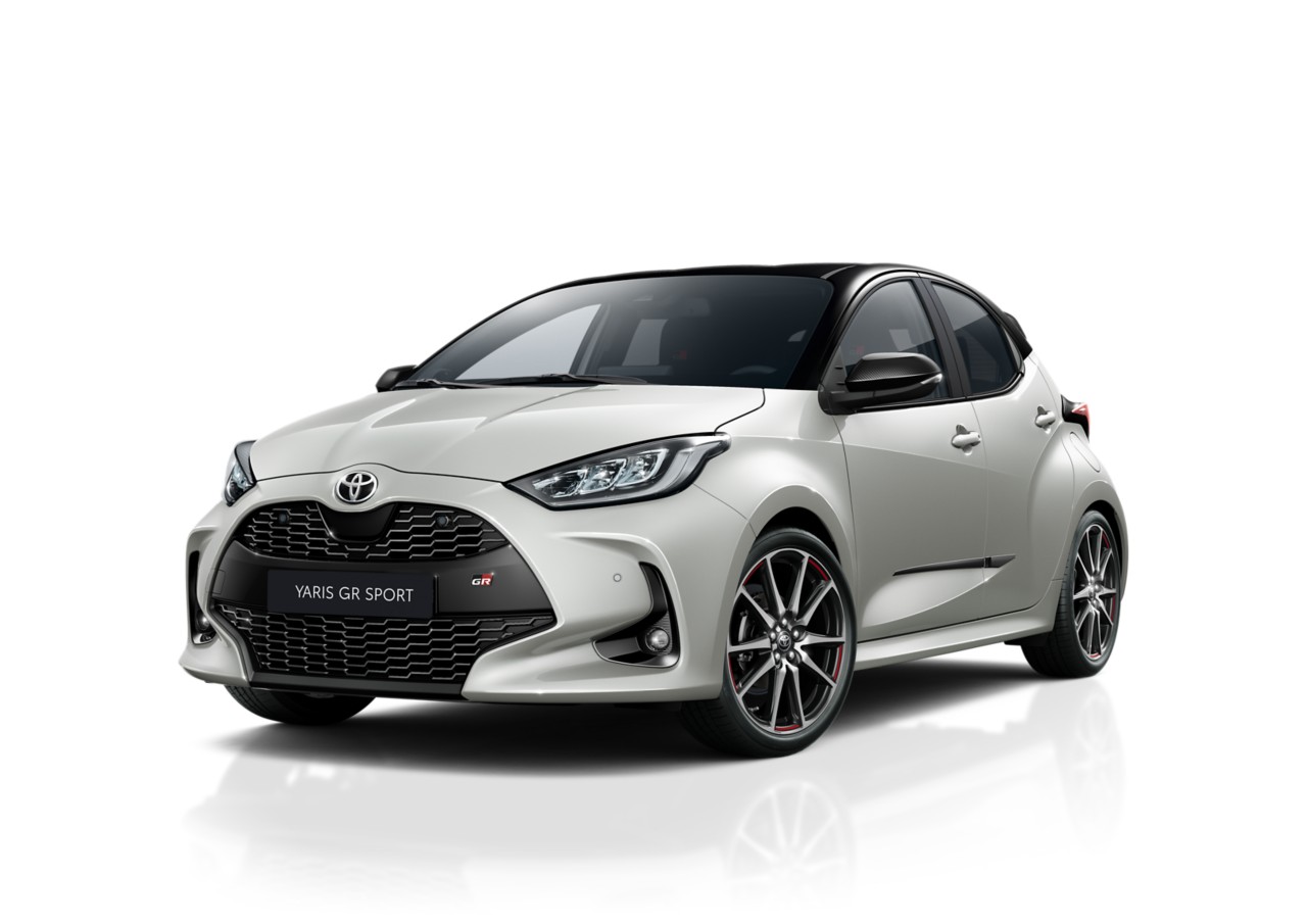 Toyota Yaris GR Sport