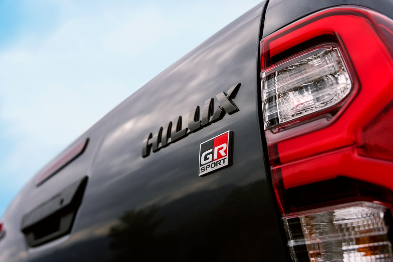 HIlux GR Sport