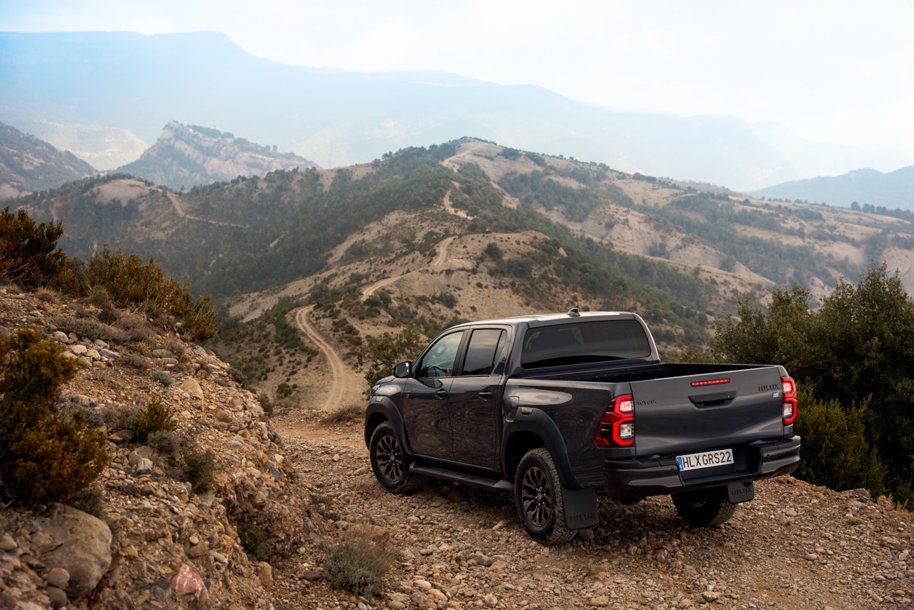 Hilux DAC
