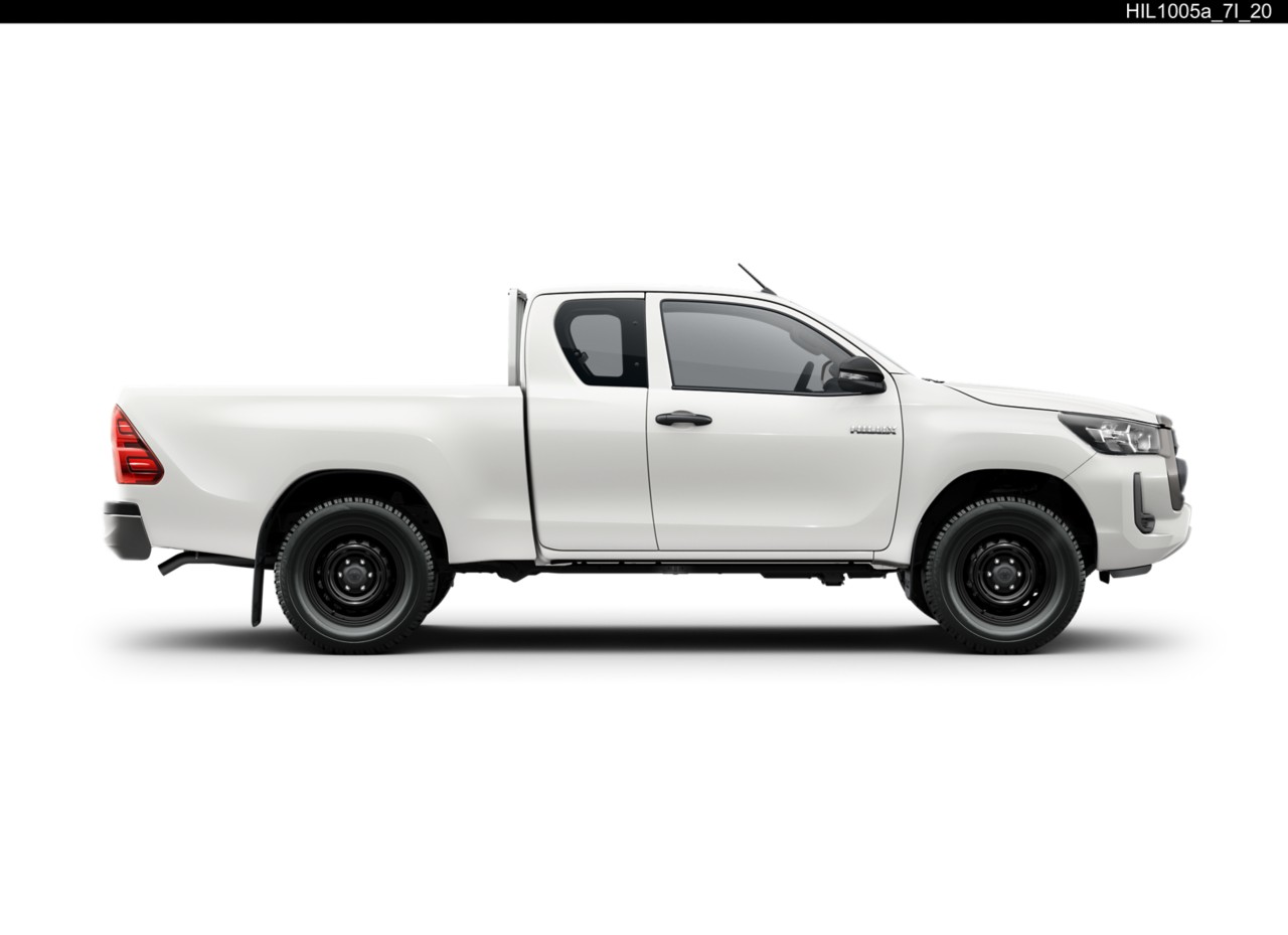 Toyota Hilux Extra Cab