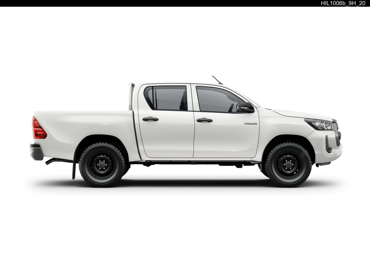 Toyota Hilux Double Cab