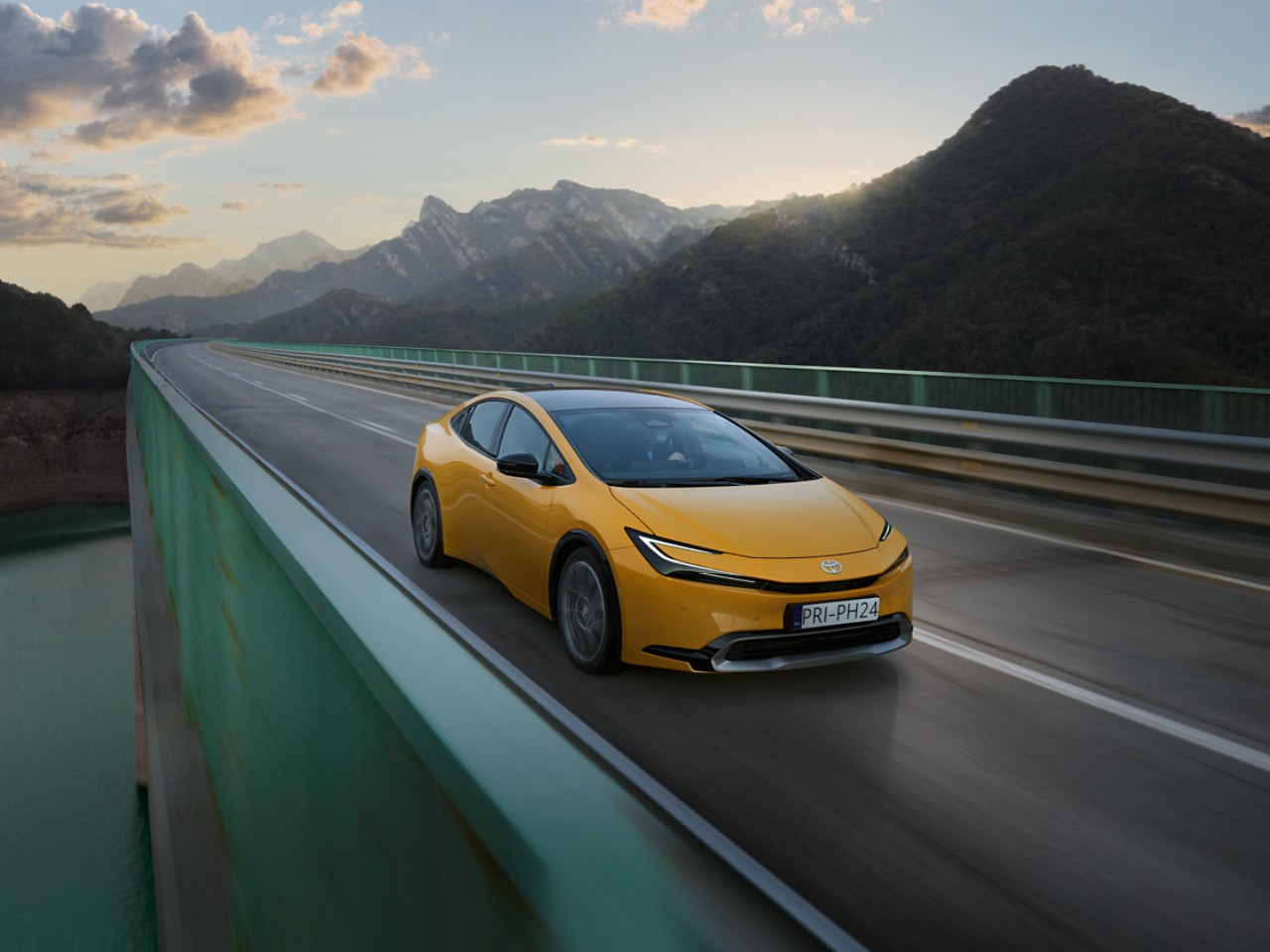 Toyota Prius Plug-in Hybrid