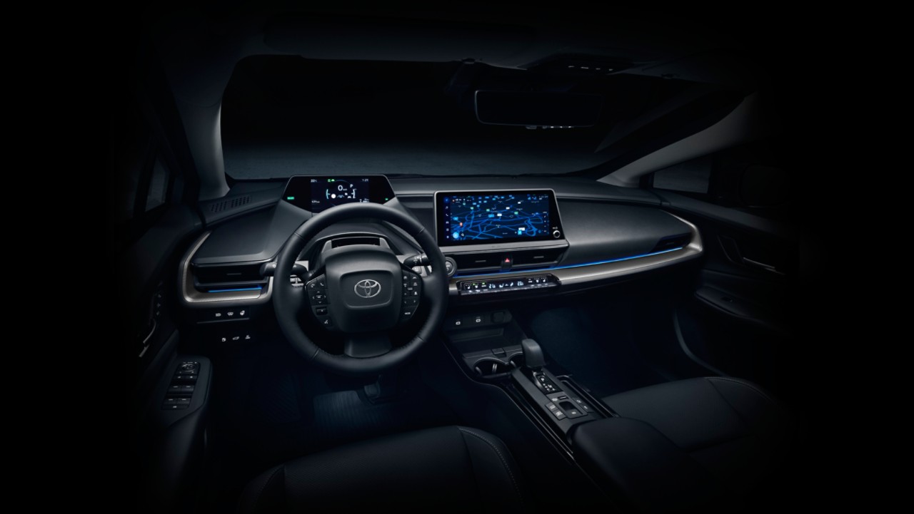 Toyota Prius Plug-in Hybrid