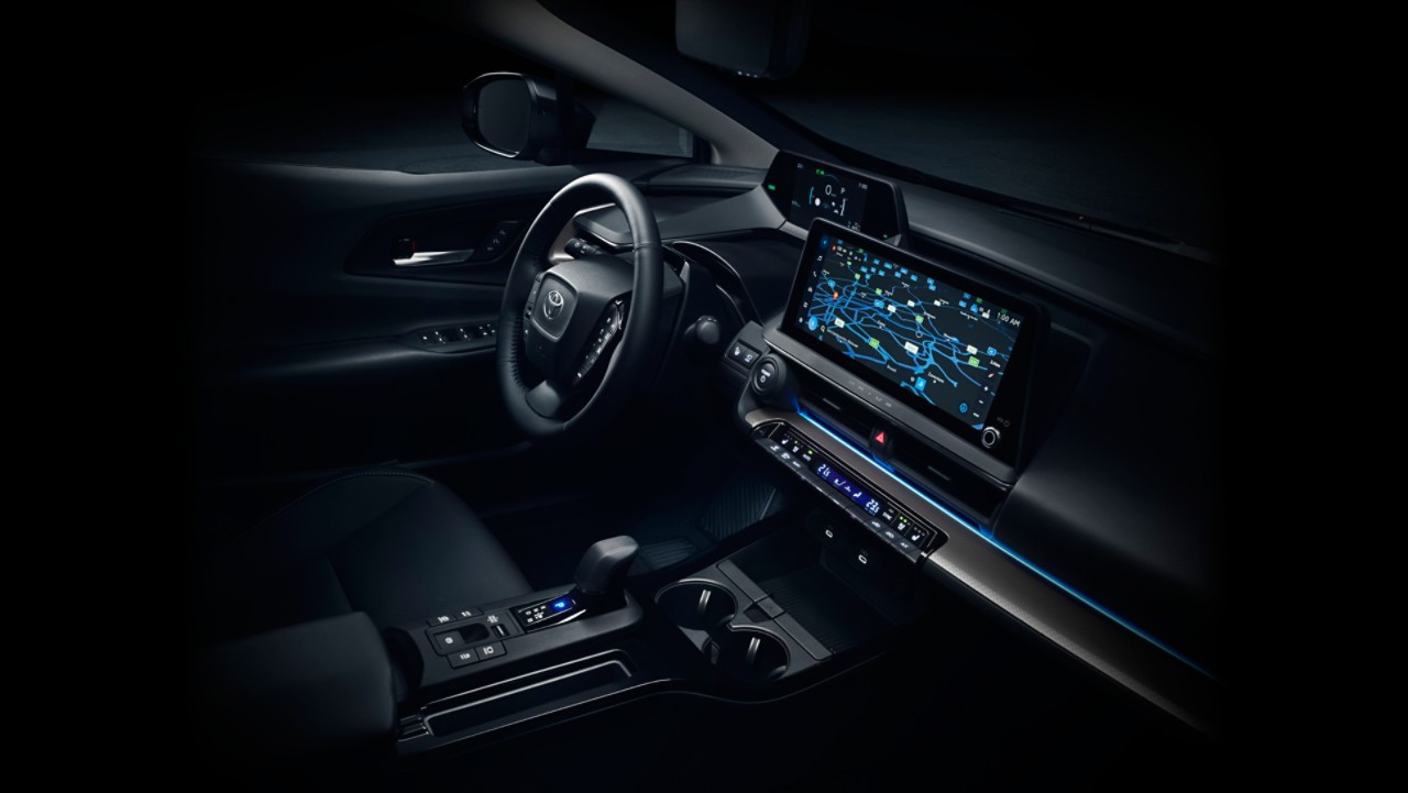 Toyota Prius Plug-in Hybrid