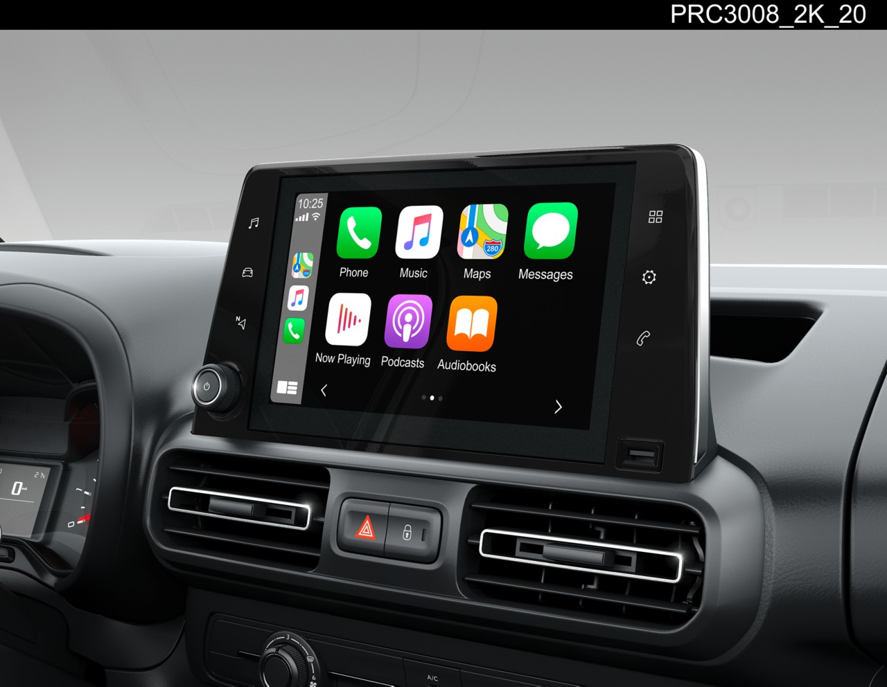  Toyota Connect (Apple Carplay and Android Auto™)