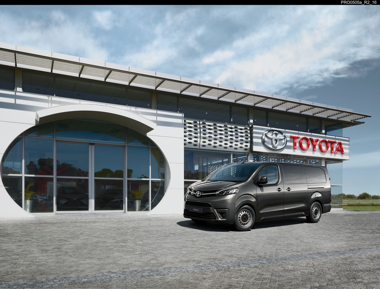 Toyota Proace