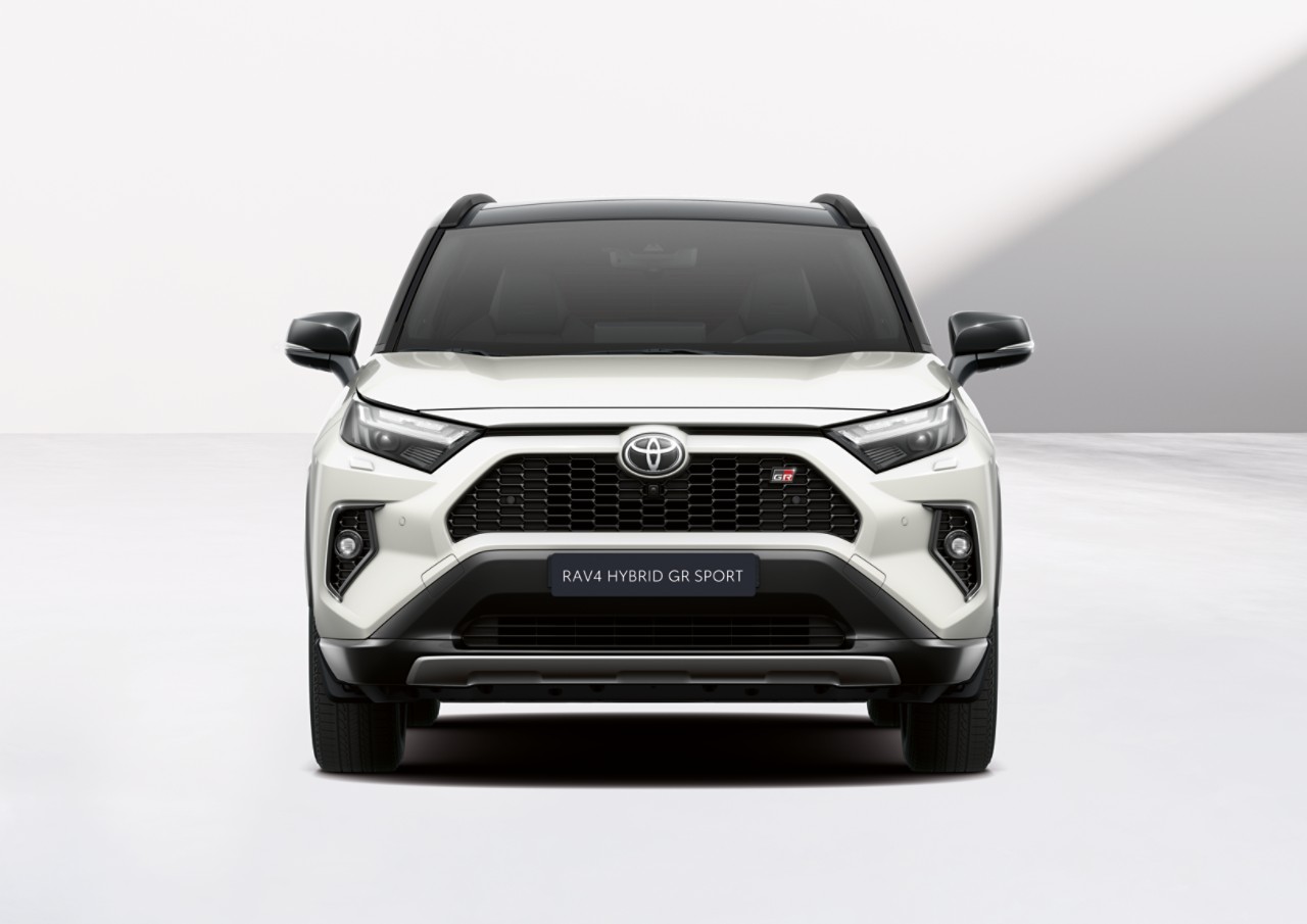 RAV4 GR SPORT etuosa