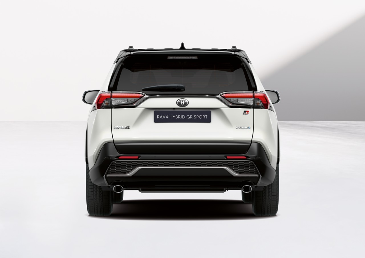 RAV4 Hybrid