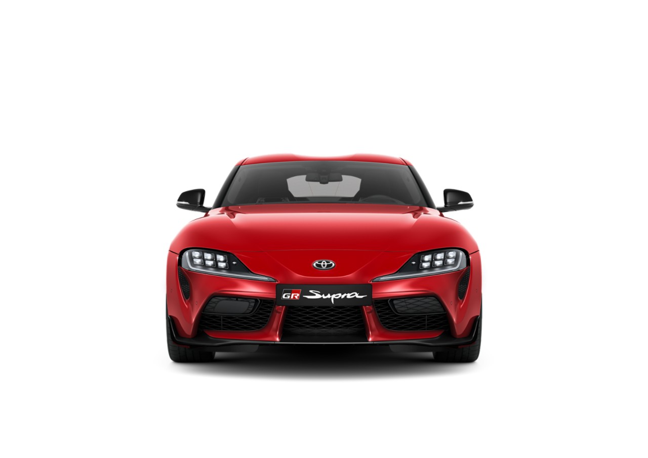Toyota GR Supra