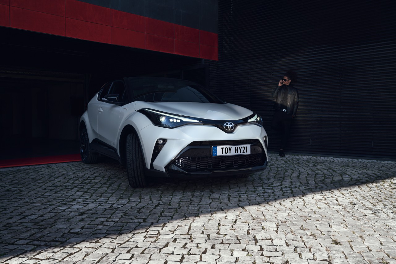 Toyota C-HR Hybrid