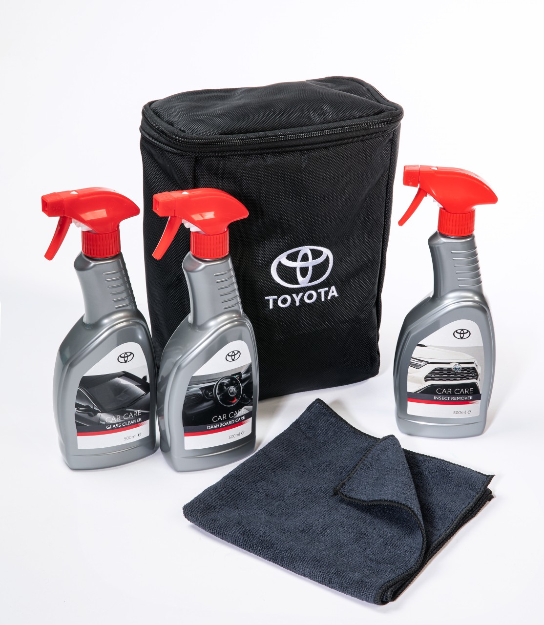 Toyota hyönteistenpoistoaine