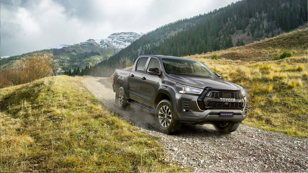 Toyota Hilux