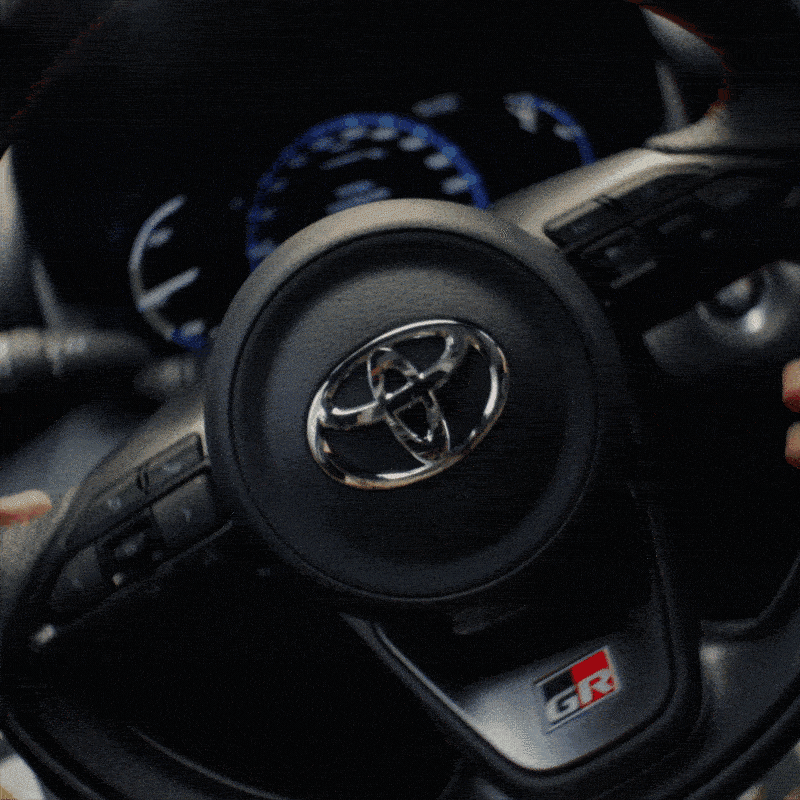 Toyota GR -ratti